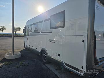 Fiat ducato camper