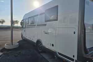 Fiat ducato camper
