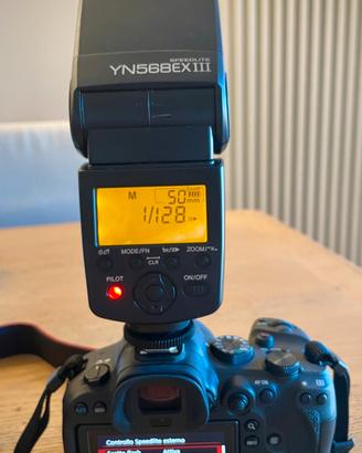 Flash Yongnuo YN568EX III