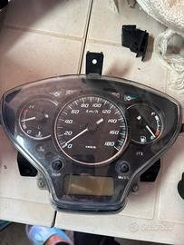 contachilometri  sh 300 2007