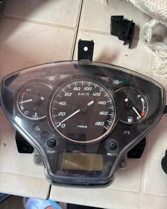 contachilometri  sh 300 2007