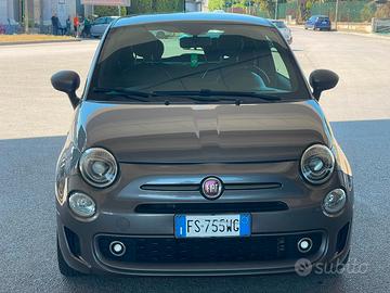500 sport gpl aut.