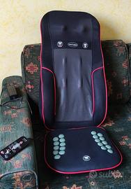 sedile massaggiante