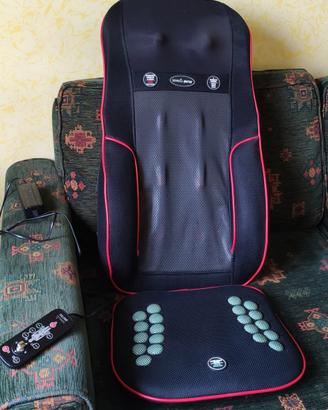 sedile massaggiante