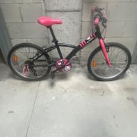 Bicicletta bimba 6-10 anni