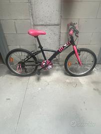 Bicicletta bimba 6-10 anni