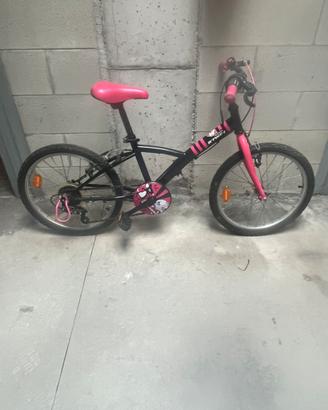 Bicicletta bimba 6-10 anni