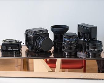 Mamiya RZ67 kit