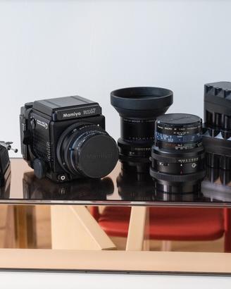 Mamiya RZ67 kit