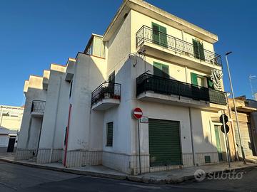 Palazzina a Terrasini – Via Vincenzo Bellini