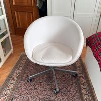 Sedia scrivania Ikea