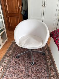 Sedia scrivania Ikea