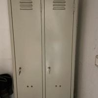 Armadietti spogliatoio