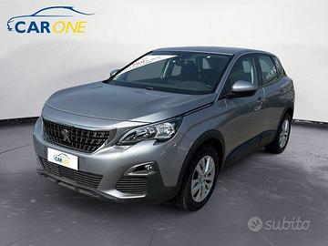 Peugeot 3008 BLUEHDI 120CV S&S BU