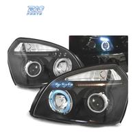 FARI HYUNDAI TUCSON 04-10 OCCHI ANGELI NERI