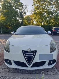 Alfa Romeo Giulietta 2.0 JTDm Exclusive