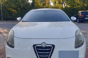 Alfa Romeo Giulietta 2.0 JTDm Exclusive