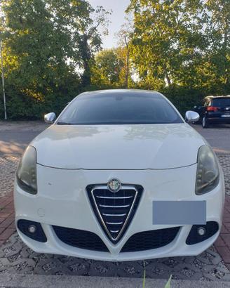 Alfa Romeo Giulietta 2.0 JTDm Exclusive