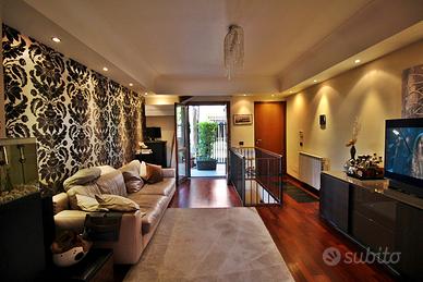 Appartavilla Giardino Garage Collina di Aci Trezza