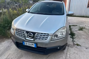 Nissan Qashqai 2.0 Benzina/GPL