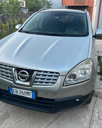 Nissan Qashqai 2.0 Benzina/GPL