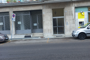 Locale commerciale San Salvatore Monferrato