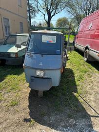 Piaggio Ape tm p 50