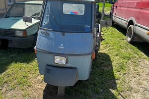 Piaggio Ape tm p 50