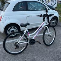 Mountain bike da donna