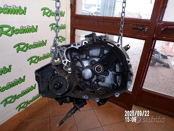 CAMBIO 5 MARCE RENAULT CLIO II 1.5 DCi 2004