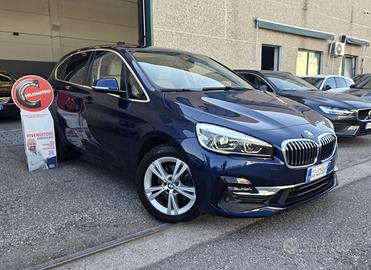 BMW 220D TOURER 2.0 LUXURY X-DRIVE 190CV - FARI FU