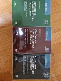 34 VIDEOLEZIONI CONCORSO MAGISTRATURA TRIBUTARIA