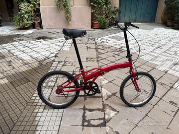 Bicicletta Unisex PIEGHEVOLE