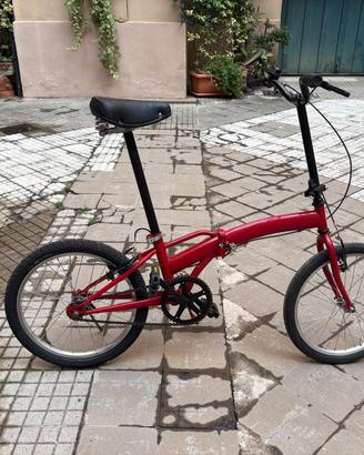 Bicicletta Unisex PIEGHEVOLE