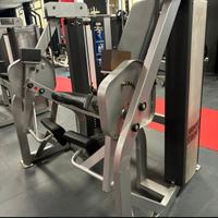 Leg extension hammer strength mts