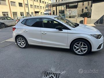 Seat Ibiza FR Metano + Benzina
