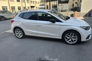 Seat Ibiza FR Metano + Benzina