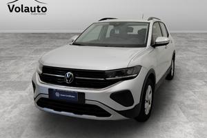 VOLKSWAGEN T-Cross 2024 - T-Cross 1.0 tsi Life 115