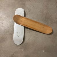 SKATE NUOVO con grip e trucks