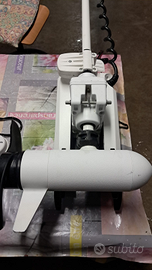 Motore eletrico di prua mini kota completo