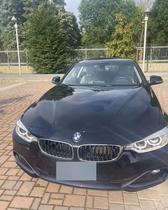 BMW 420 coupe