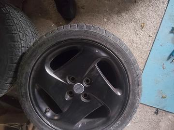cerchi 16 pollici fiat coupe turbo