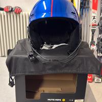 Casco Bollé Slalom con mentoniera