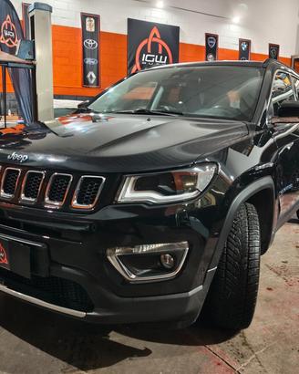 Jeep Compass Limite 4Xe AUTOMATICA FULL PERFETTA!!