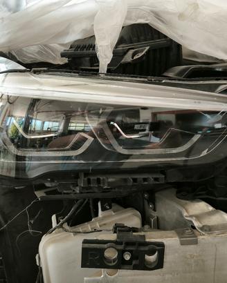 ricambi BMW X1 f48