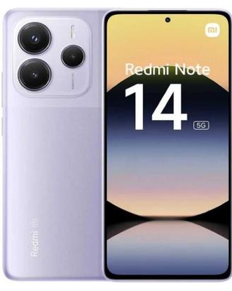 XIAOMI REDMI NOTE 14 5G 128GB DUAL SIM ANDROID 6 G