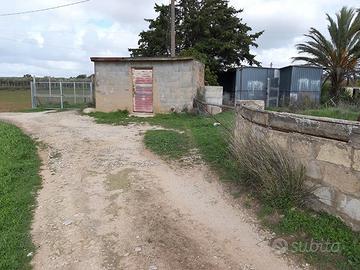 Terreno agricolo mq 5000 in C.da Capraro, Vittoria