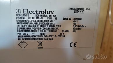 congelatore a pozzetto