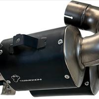 COLLETTORE + UPMAP TERMIGNONI MULTISTRADA V4 / V4S