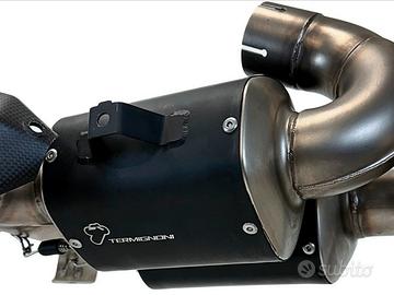 COLLETTORE + UPMAP TERMIGNONI MULTISTRADA V4 / V4S